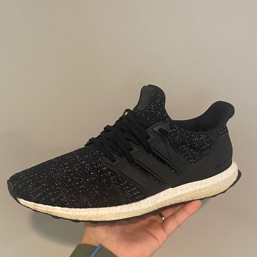 Adidas Ultraboost 4.0 Black/White